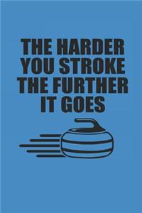 The Harder You Stroke the Further It Goes