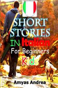 SHORT STORIES IN ITALIAN For BEGINNERS Kids!