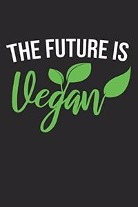 The Future Is Vegan