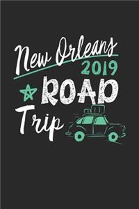 New Orleans Road Trip 2019