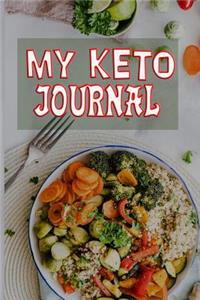 My Keto Journal