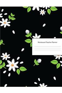 Montessori Teacher Planner
