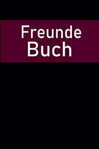 Freunde Buch