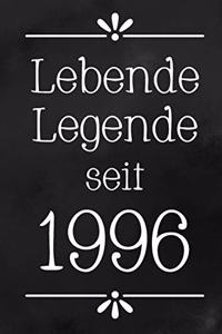 Lebende Legende 1996