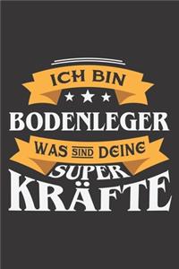 Ich Bin Bodenleger Was Sind Deine Superkräfte?