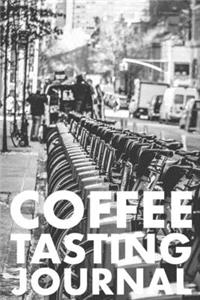 Coffee Tasting Journal