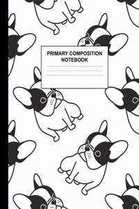 Primary Composition Notebook