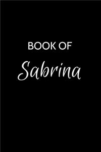Book of Sabrina
