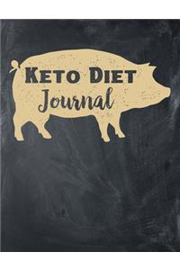 Keto Diet Journal