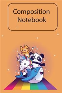 Composition Notebook