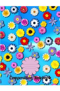 Composition Notebook