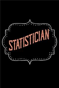 Statistician