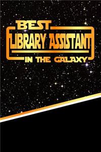 The Best Library Assistant in the Galaxy