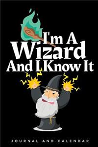 I'm a Wizard and I Know It