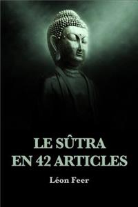 Le Sûtra En 42 Articles