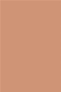 Minimalist College Ruled Notebook