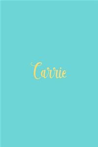 Carrie