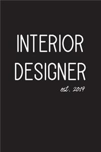 Interior Designer est. 2019