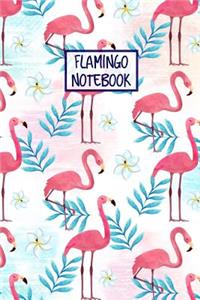 Flamingo Notebook
