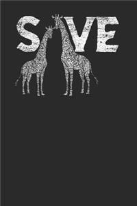 Save Giraffe