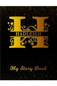 Hadleigh My Story Book