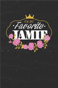 I'm The Favorite Jamie