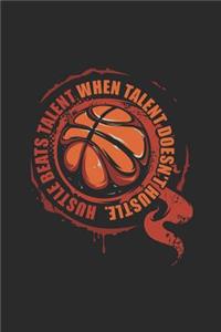 Hustle Beats Talent When Talent Doesn't Hustle