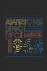 Awesome Since December 1968