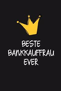 Beste Bankkauffrau