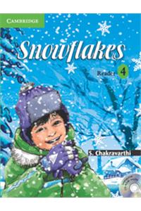 Snowflakes: Reader 4 (PB + CD-ROM)