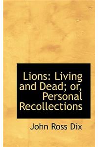 Lions