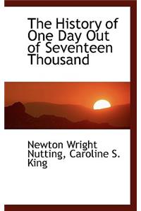 The History of One Day Out of Seventeen Thousand