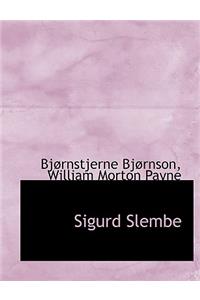 Sigurd Slembe