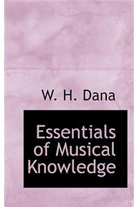 Essentials of Musical Knowledge
