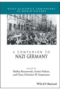 Companion to Nazi Germany