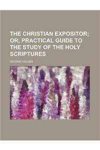 The Christian Expositor