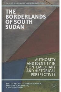 Borderlands of South Sudan