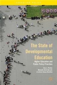 State of Developmental Education