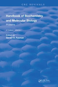 Handbook of Biochemistry