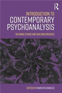 Introduction to Contemporary Psychoanalysis