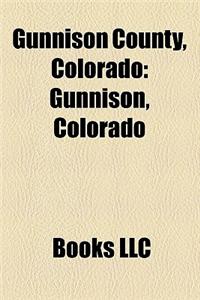 Gunnison County, Colorado
