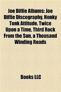 Joe Diffie Albums