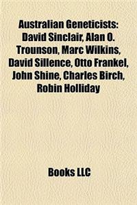 Australian Geneticists