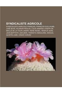 Syndicaliste Agricole