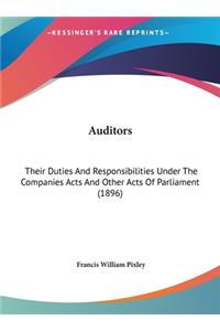 Auditors