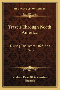 Travels Through North America