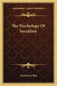 Psychology of Socialism