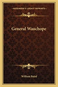 General Wauchope