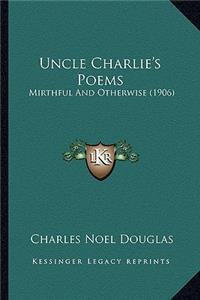 Uncle Charlie's Poems