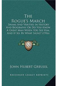 The Rogue's March